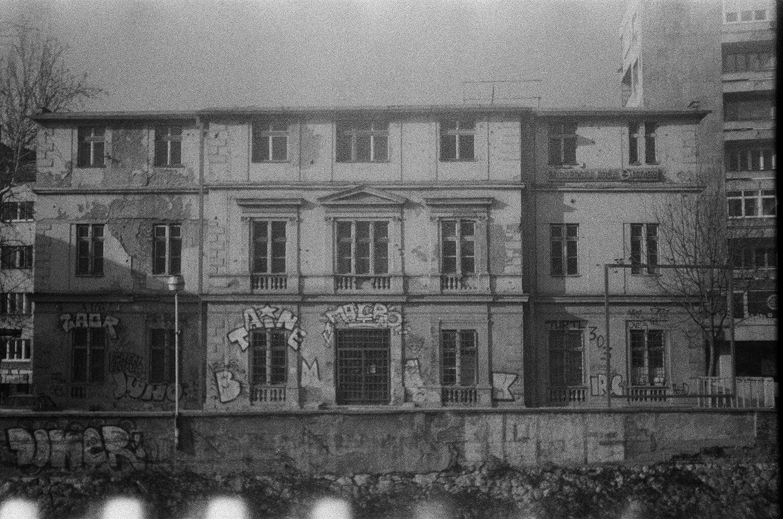 Guerras Bosnias (2018) – Bosnia